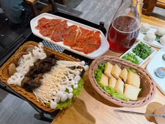 -四喜小胖·北京涮肉(五道营店)