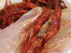-霸王虾·麻辣小龙虾(清水河公园店)