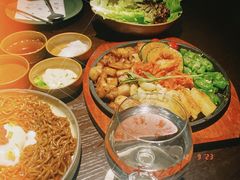 -Fuzzy Bistro 浮几韩餐·茶酒馆