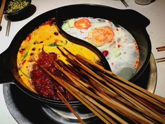 -钢管厂歆瑞源油卤串串香(春熙路太古里店)
