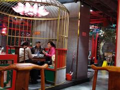 大堂-北平食府.北京烤鸭(亦庄店)
