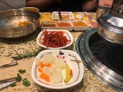 -安又胖韩国烤肉(泰达永旺店)