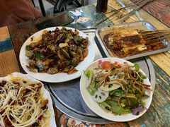 -阿杰烧烤·西安传统烤肉店(天朗御湖店)