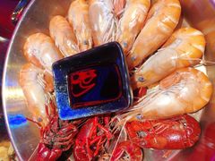 -钳真多钓虾馆·小龙虾海鲜烧烤(九六广场店)