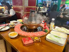-津门老羊家·铜锅涮羊肉·烧烤(科技园店)