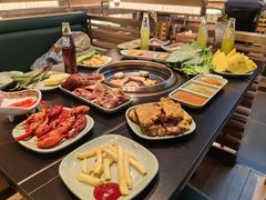 -梨花自助烤肉(西三旗万象汇黑金店)
