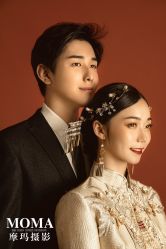 点击看大图 -摩玛婚纱摄影(杭州店)
