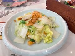 腐皮杭白菜-锦府园·杭州小馆·创意杭帮菜(湖滨银泰in77店)