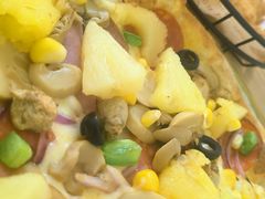 -Bruce's Pizza布鲁斯披萨