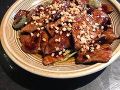 酱爆猪肝-水煮三国·川鲁江湖菜(香山店)