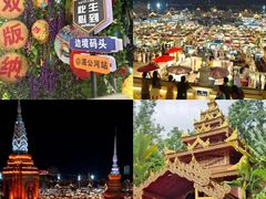 -西双版纳原始森林公园