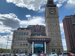 -星河湾温泉洗浴酒店