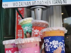 -南澳岛打卡果汁冰公司