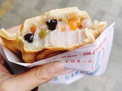 -台湾味正点车轮饼可丽饼(南禅寺店)