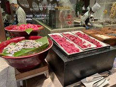 -天津东凯悦酒店·Market Café自助餐厅