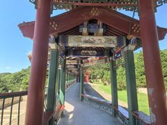 -北京十三陵国家森林公园蟒山景区