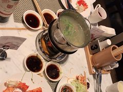 -都会尚膳·海鲜自助餐厅(重庆万豪酒店)