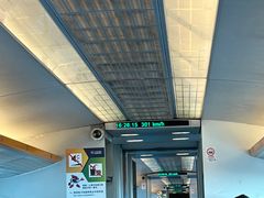 -龙阳路磁悬浮列车总站-停车场