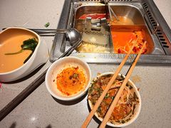 -海底捞火锅(奥体南路店)