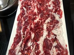 入口化-大吉利·潮汕鲜牛肉火锅(万峰路店)