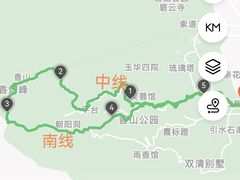 -香山公园