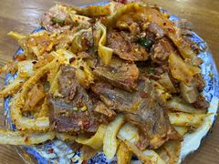 -刘信牛羊肉小炒泡馍(回民街店)