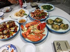 -锦里海景海鲜餐厅.三亚老字号(亚龙湾中心广场店)