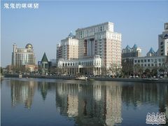 -南通濠河风景名胜区