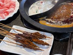 -陈府大宅门成都火锅·手切鲜肉(太原街店)