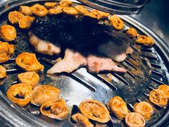 -韩聚屋韩国烤肉餐厅(新北万达店)