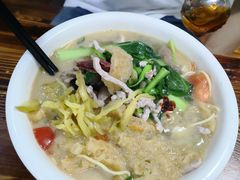 -茶南面馆(湖西街店)