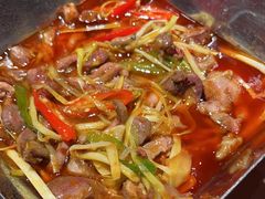 -川堂风·跷脚牛肉·乐山爆炒(宝山日月光店)