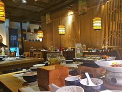 -绿茶餐厅(西单老佛爷店)