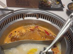 -汤鲜生自助臻选盖碗火锅(福城天虹店)