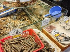 -健跳小海鲜(人民路店)