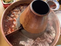 -百叶居·老北京涮羊肉(鼓楼店)