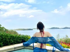-天目湖涵田半山温泉水乐园