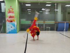 -舞蕾舞蹈(特长生校区)