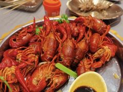 -龙虾奇迹泥炉烤肉(大华三路店)