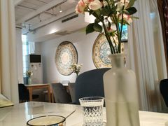 大堂-伊斯坦布尔土耳其清真咖啡餐厅