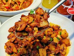 -兰湘子·湘菜小炒(长安万科广场店)