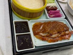 烤鸭-梅龙镇酒家(南京西路总店)
