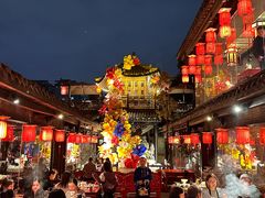 -小龙翻大江文化火锅(宽窄店)