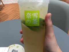 -奈雪的茶(凯德新都心店)