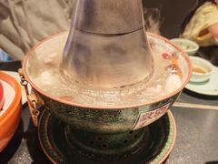 -额尔敦传统涮(公园西路店)