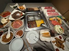 -海底捞火锅(漫乐城夜宵主题店)