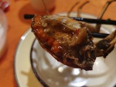 香辣大闸蟹-聚味瞿记·龙虾堂(树木岭店)