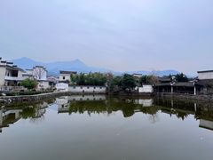 -绩溪龙川景区