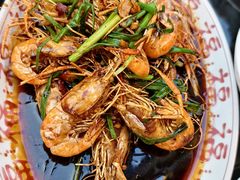 -老头儿油爆虾(胜利河美食街店)