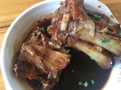 -老袁炒年糕(富豪路店)